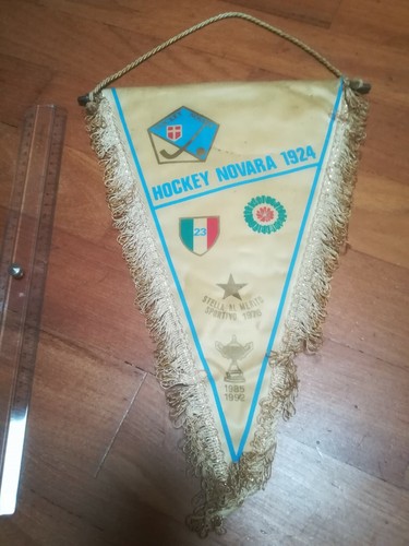 Gagliardetto banderin wimpel