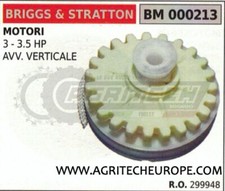 299948 PULEGGIA AVVIAMENTO