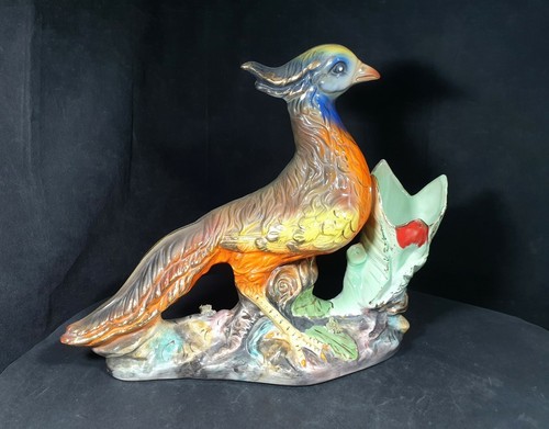 Grande uccello con - grande,