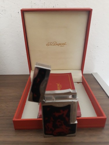 Accendino dupont linea d - ,