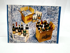 Damiano  Piemonte Barolo Pubblicità e listino prezzi confeaioni natalizie 1964