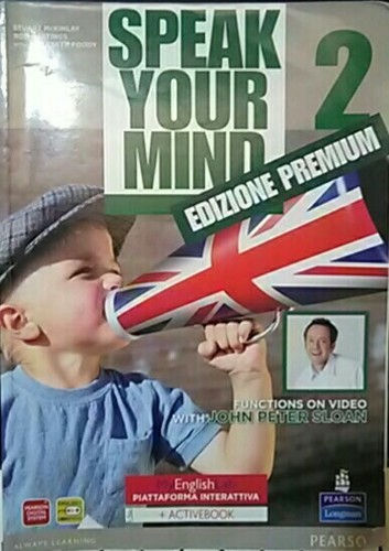 Speak your mind - speak,