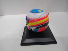 Fernando Alonso 2016 Helmet