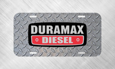 Nuovo per duramax camion targa - duramax,