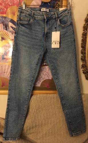 Nwt zara mid - rise, ankle