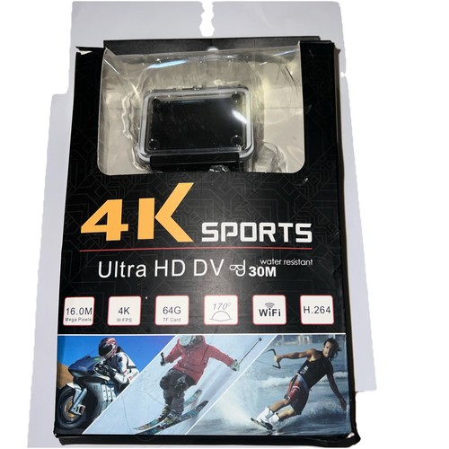 Telecamera sports ultra - telecamera, dv