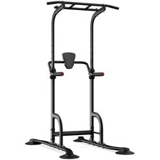 Power Tower Regolabile Pull Up