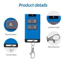 Duplicatore apriporta garage