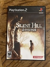 Silent Hill Origins PS2