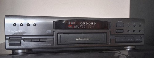 Pioneer j900m multi play - pd-j900m, multi-play