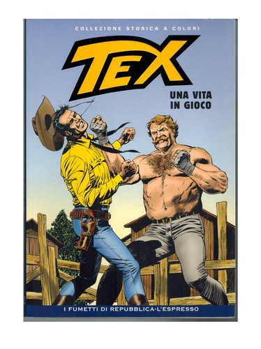 Tex collezione storica colori - collezione,