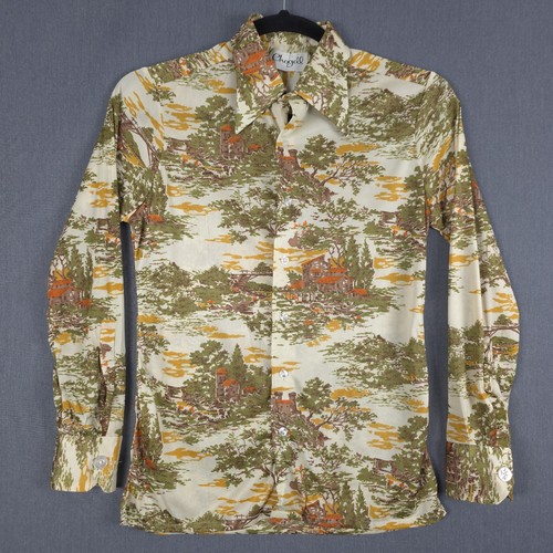 Camicia discoteca chagal - camicia,