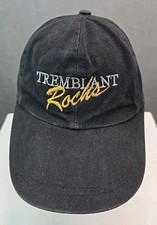 Cappello Tremblant Rocks pelle