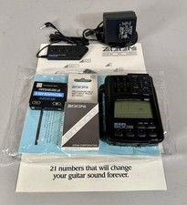 Zoom 9002 processore effetti - 9002,