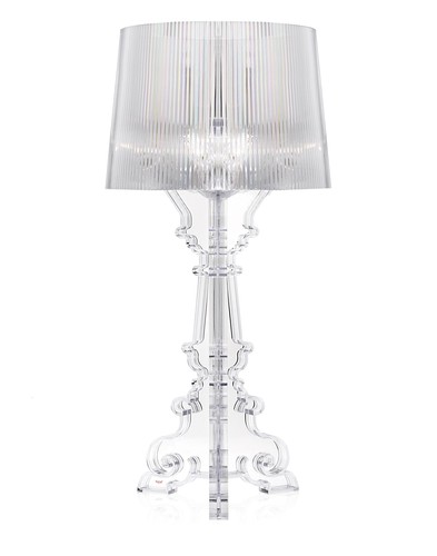 Kartell bourgie lampada - kartell,