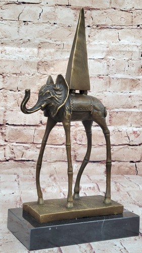 Salvador dali elefante - salvador,