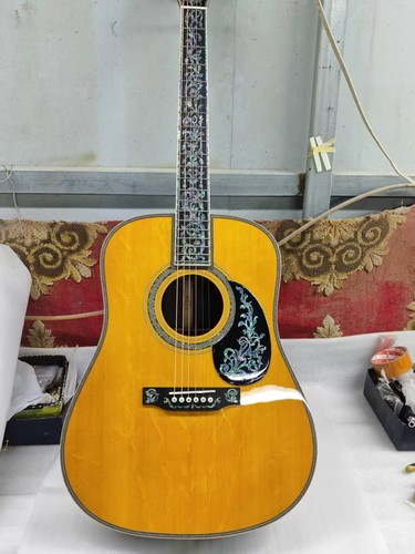 Chitarra acustica tasti - 20,