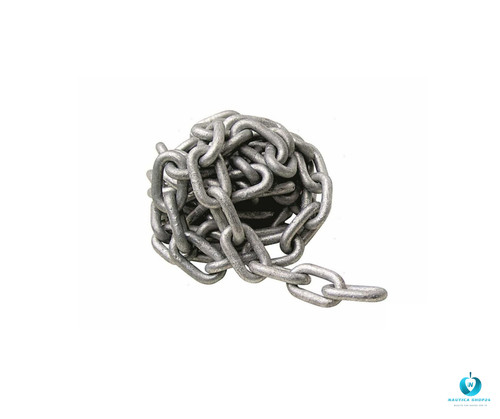 Spezzone catena 2m - catena, mm