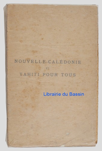 Nouvelle calédonie tahiti - nouvelle-calédonie, et