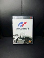 Gran Turismo 4 Ps2 CIB/COME