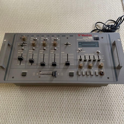 Vestax pmc mixer per - vestax, dj