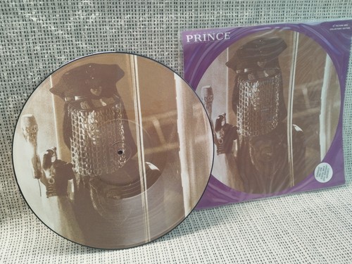 Prince maxi picture disc - maxi,