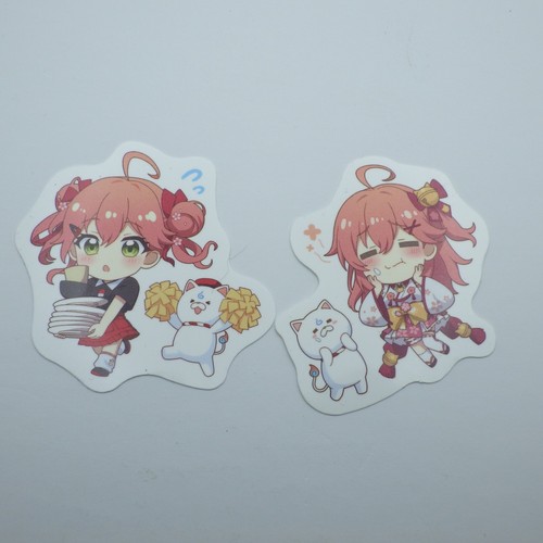 Sakura miko sushiro omikuji - sakura,