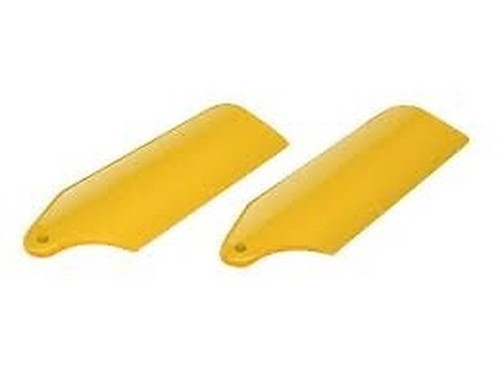 Pala del rotore - pala, giallo