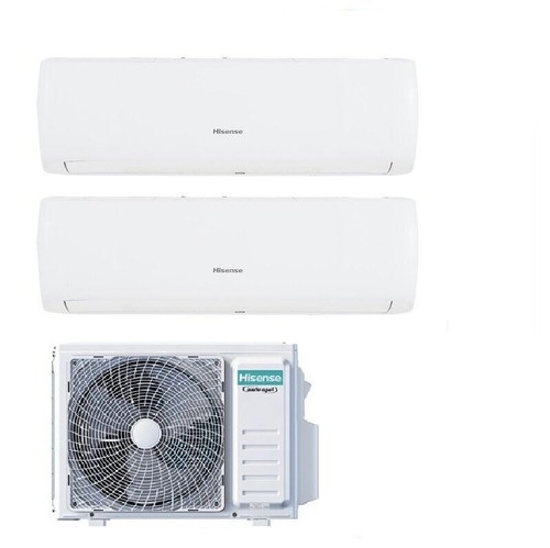 Plus dual 9000 btu - iq, 9000+9000
