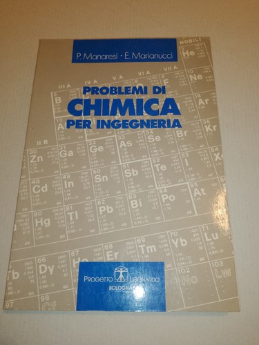Problemi chimica per - problemi,