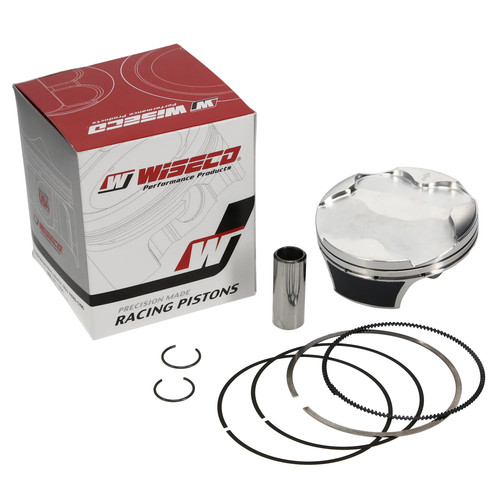Kit pistone forgiato honda - kit,
