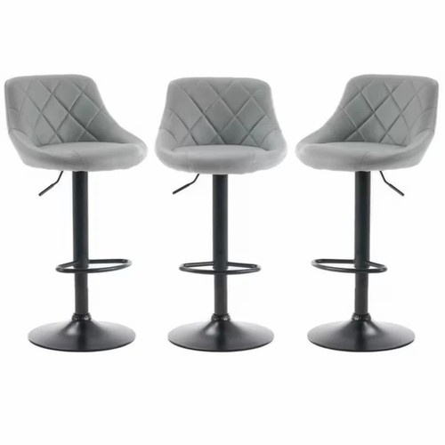 Sgabelli bar grigio sedie - bar,