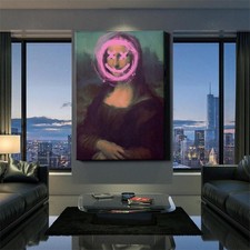 ✅QUADRO TELA, VETRO ACRILICO