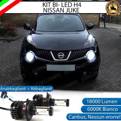 Kit led 6000k - h4,