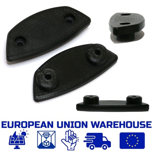 Nuove piastre blocco base - blocco,