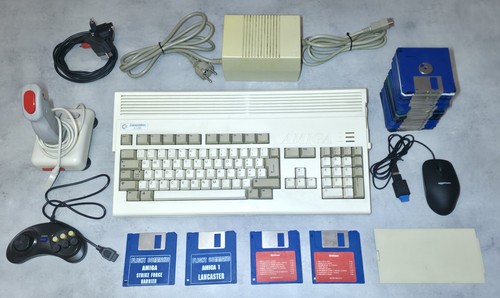 Commodore amiga 1200 dkb cobra - commodore,