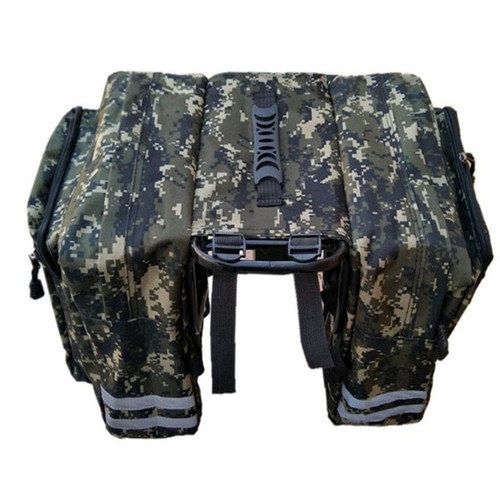 Borsa portapacchi posteriore - portapacchi,