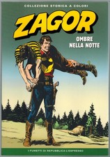 Zagor Collezione Storica a