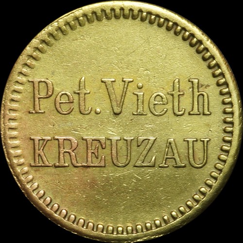 Marca pfennig pet vieth - pfennig., pet.
