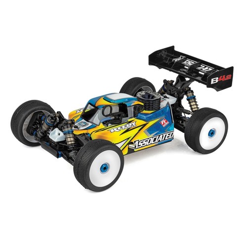 80956 associated rc8b4 - associated, team