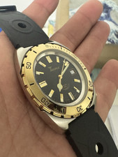 Squale 1553 - 200 m - 39 mm - quarz - 2018 Full Set