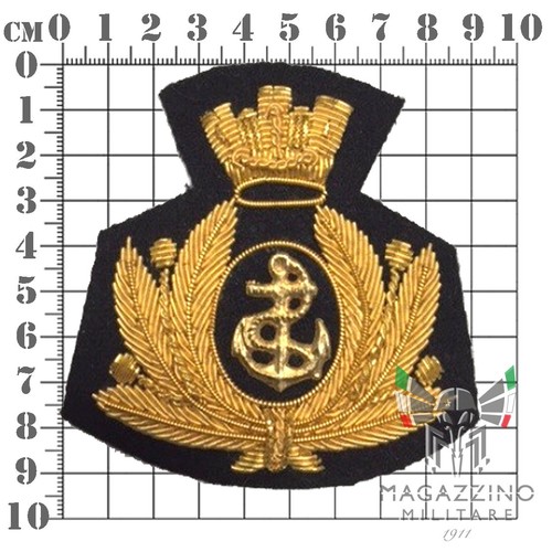 Fregio cappello marina - fregio,
