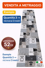 Tappeto Cucina a Metraggio