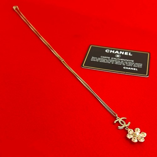 Collana chanel coco mark - collana,