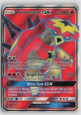 Turtonator GX (Full Art) Ultra