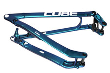 Telaio cube stereo hybrid - telaio,