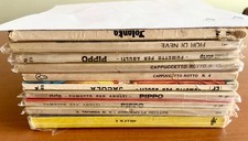 LOTTO 10 FUMETTI ANNI 70 –