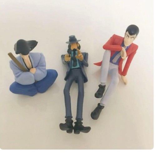 Lupin iii set - iii,