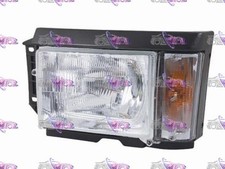 FARO FANALE PROIETTORE SX