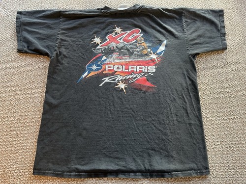 Shirt vintage polaris xc - polaris,